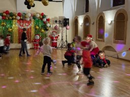 Mikołajki na Zamku w Toszku  &raquo; Mikolajki_w_Toszku